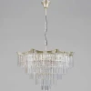 Люстра Illumico IL3575-8+4PSQ-24 GD LYRA