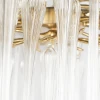 Подвесная люстра Loft IT Waterfall 10350/600 AB Подвесная люстра Loft IT Waterfall 10350/600 AB