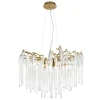 Подвесная люстра Loft IT Waterfall 10350/600 AB Подвесная люстра Loft IT Waterfall 10350/600 AB