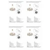 Подвесная люстра Vitaluce V5801-8/6S