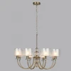 Подвесная люстра Odeon Light Classic Saga 5088/8