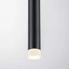LT7472371 Люстра TUBO LED 5W 300LM 360G ЧЕРНЫЙ 3000K