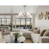 Подвесная люстра Ambrella Light High Light Modern LH57133