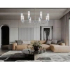 Подвесная люстра Ambrella Light High Light Modern LH55152