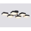 Люстра на штанге Ambrella light COMFORT FL4887