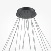 Подвесной светодиодный светильник Maytoni Line MOD016PL-L96BK