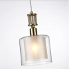 Подвесной светильник Odeon Light Classic Saga 5088/1 Подвесной светильник Odeon Light Classic Saga 5088/1