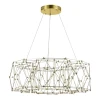 Подвесной светодиодный светильник ST Luce Gravetta SL6602.203.48