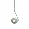 Подвесной светодиодный светильник iLedex Orbit X-24619P WH