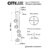 Подвесной светильник Citilux CL719051