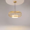 Подвесной светодиодный светильник Maytoni Levitation MOD376PL-L30G3K Подвесной светодиодный светильник Maytoni Levitation MOD376PL-L30G3K