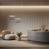 Подвесной светодиодный светильник Maytoni Ambience MOD280PL-L23B3K1 Подвесной светодиодный светильник Maytoni Ambience MOD280PL-L23B3K1