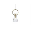 Подвесной светильник Newport Margaret 4731/S gold М0070458