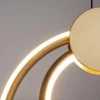 Подвесной светодиодный светильник Maytoni Link MOD357PL-L14BS3K