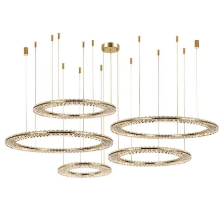 Подвесной светодиодный светильник Newport Compositions S8240_046G