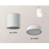 Комплект потолочного светильника Ambrella light Techno Spot XC (C6301, N6220) XS6301060