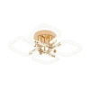 Потолочный светодиодный светильник Escada Lacerta 10265/4LED