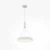 Потолочный светодиодный светильник Maytoni Technical Zon C032CL-45W4K-RD-W