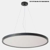 Потолочный светильник Crystal Lux CLT 526C600 BL