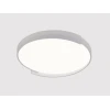 Потолочный светодиодный светильник Arte Lamp Zibal A3087PL-120WH Потолочный светодиодный светильник Arte Lamp Zibal A3087PL-120WH