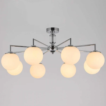 Потолочный светильник ILLUMICO IL0064-8C-79 CR