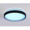 Потолочный светодиодный светильник Ambrella light Orbital Dance FZ604