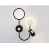 Настенный светодиодный светильник Ambrella light Comfort LineTech FL51601