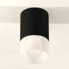 Комплект накладного светильника Ambrella light Techno Spot XS7422025 SBK/FR черный песок/белый матовый (C7422, N7170)