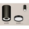 Комплект накладного светильника Ambrella light Techno Spot XS (C8162, N8113) XS8162001
