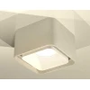 Комплект потолочного светильника Ambrella light Techno Spot XC (C7834, N7755) XS7834010