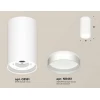 Комплект накладного светильника Ambrella light Techno Spot XS (C8161, N8461) XS8161006