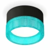 Комплект накладного светильника Ambrella light Techno Spot XS (C8102, N8488) XS8102033
