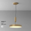Потолочный светодиодный светильник Maytoni Technical Zon C032CL-45W2.7K-RD-MG