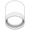 Потолочный светильник Citilux Hardy CL002C10