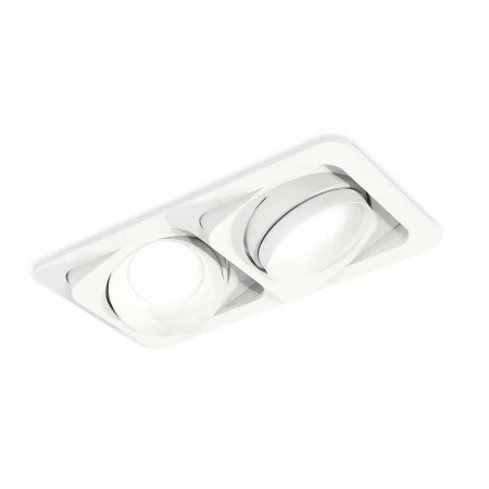 Комплект встраиваемого светильника Ambrella light Techno Spot XC (C7663, N7030) XC7663020