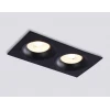 Встраиваемый светильник Ambrella Light Techno Spot Standard Tech TN102734