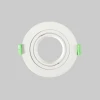 Встраиваемый светильник Crystal Lux CLT 001C1 WH V2