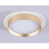 Встраиваемый светильник Ambrella Light Techno Spot GX53 Acrylic tech TN5226