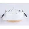 Встраиваемый светильник Ambrella Light Techno Spot GX53 Acrylic tech TN5230