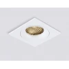 Встраиваемый светильник Ambrella Light Techno Spot Standard Tech TN102726