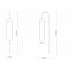 Бра Imperium Loft Articolo Float 85011-22