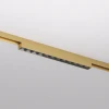 Трековый светодиодный светильник Denkirs Shine Grill DK5771-SB Трековый светодиодный светильник Denkirs Shine Grill DK5771-SB