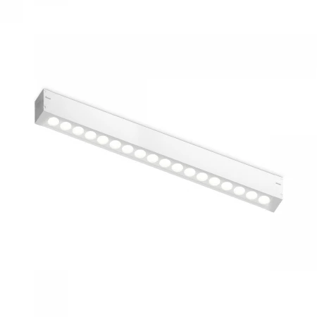 Трековый светодиодный светильник Ambrella Light Track System Magnetic 220V GL1311