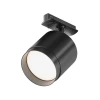 Трековый светильник Maytoni Technical Single phase track system Unity Polar TR088-1-GX53-B