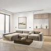 Трековый светодиодный светильник Denkirs Shine Linear DK5752-DN Трековый светодиодный светильник Denkirs Shine Linear DK5752-DN