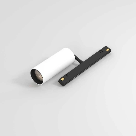 Трековый светильник Luminotti L.304.18.3K.BKWH