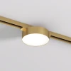 Трековый светодиодный светильник Denkirs Shine Flow DK5762-SB