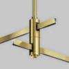 Крепление потолочное Maytoni Technical Accessories for tracks Flarity TRA158C-D1-BS