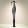 Уличный светодиодный светильник Odeon Light Nature Bearitz 6655/12GA3