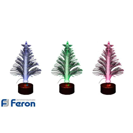Световая фигура "елочка с подсветкой", lt047
